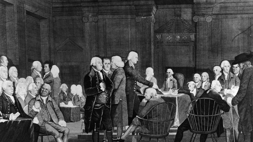 America's founding documents can only be understood in concert with each other