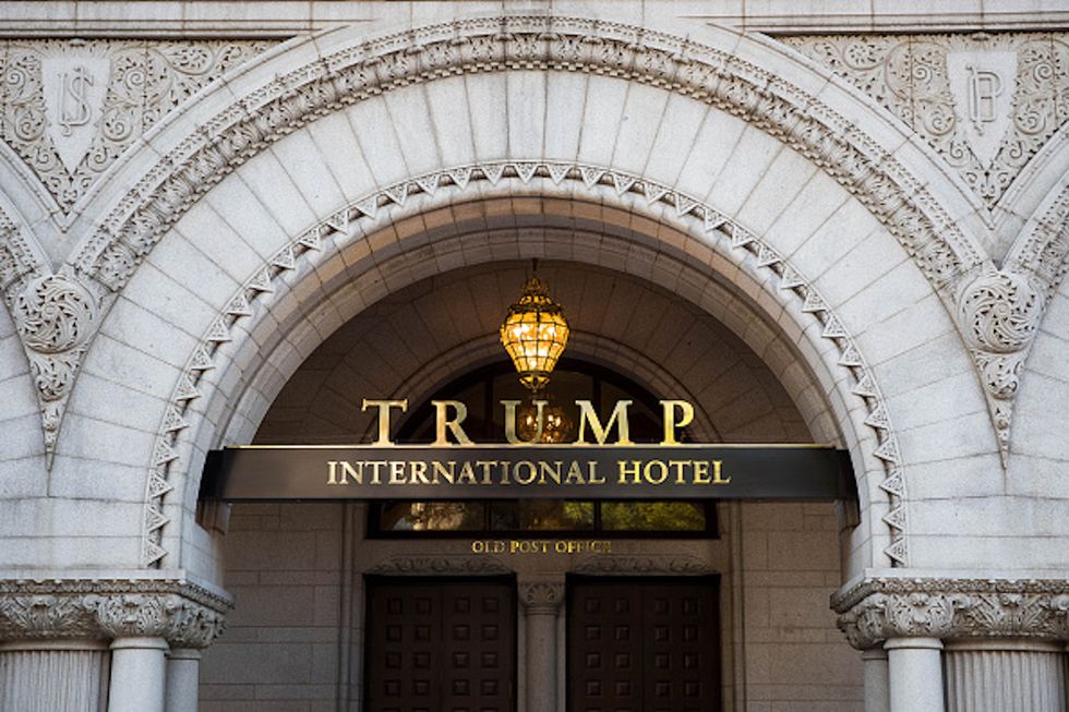 House Dems: Trump will violate hotel lease unless he divests all financials