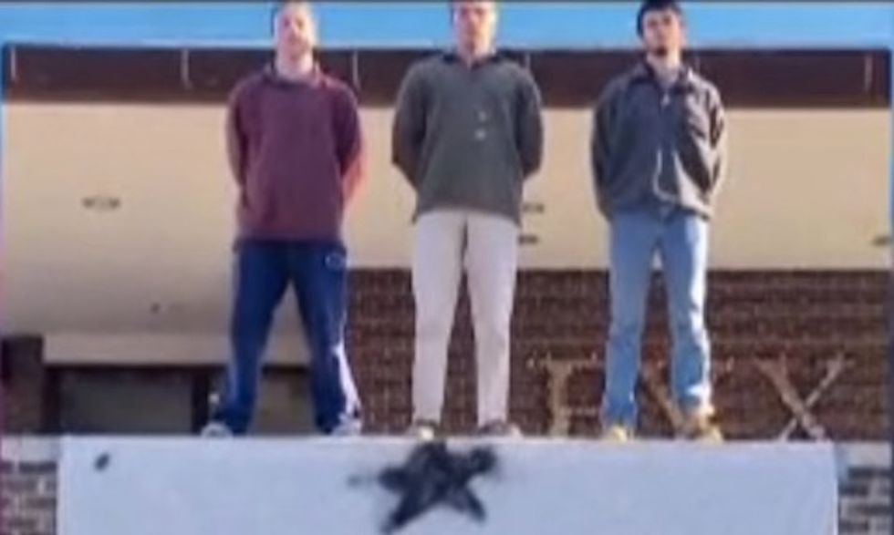 Christian frat member posts perfect reaction to school's holiday party guidelines