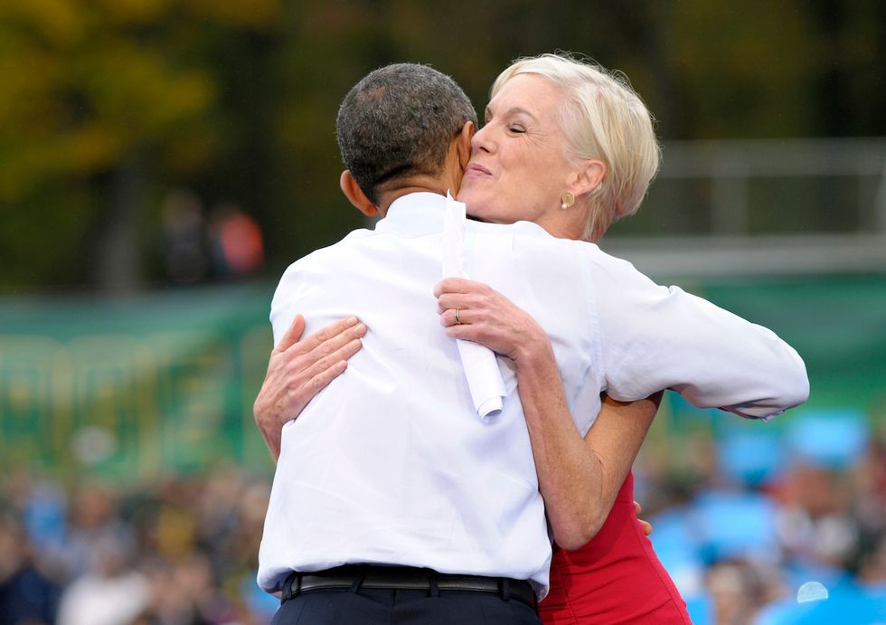 In final days of Obama era, HHS issues regulation blocking states from defunding Planned Parenthood