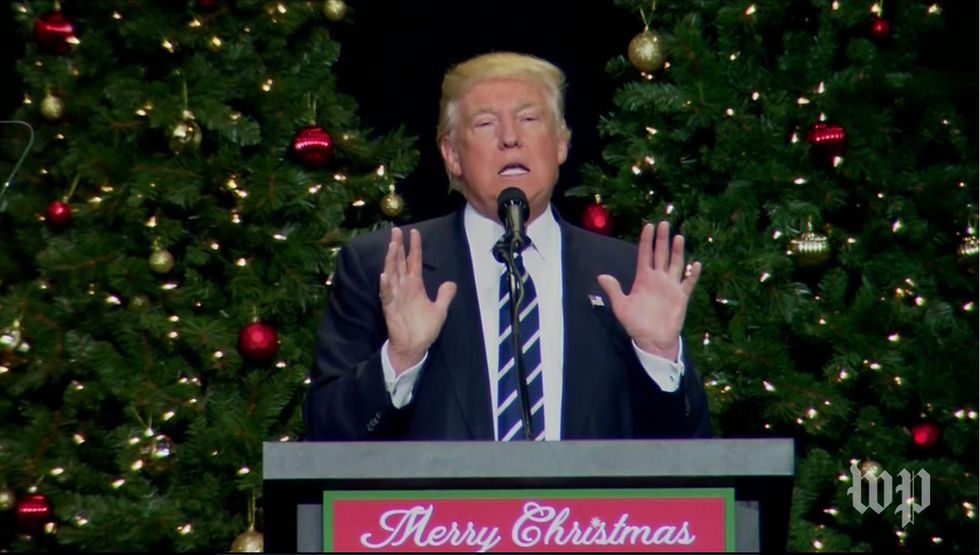 Trump says Speaker Ryan is 'like a fine wine
