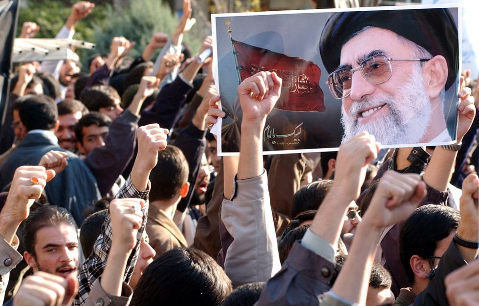 Supreme Leader of Iran calls on Muslims to eradicate a U.S. ally