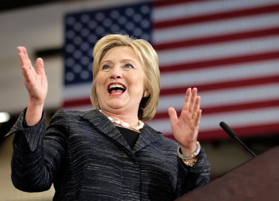 Colorado Judge tells 'faithless electors' they have to vote for Clinton or face jail time