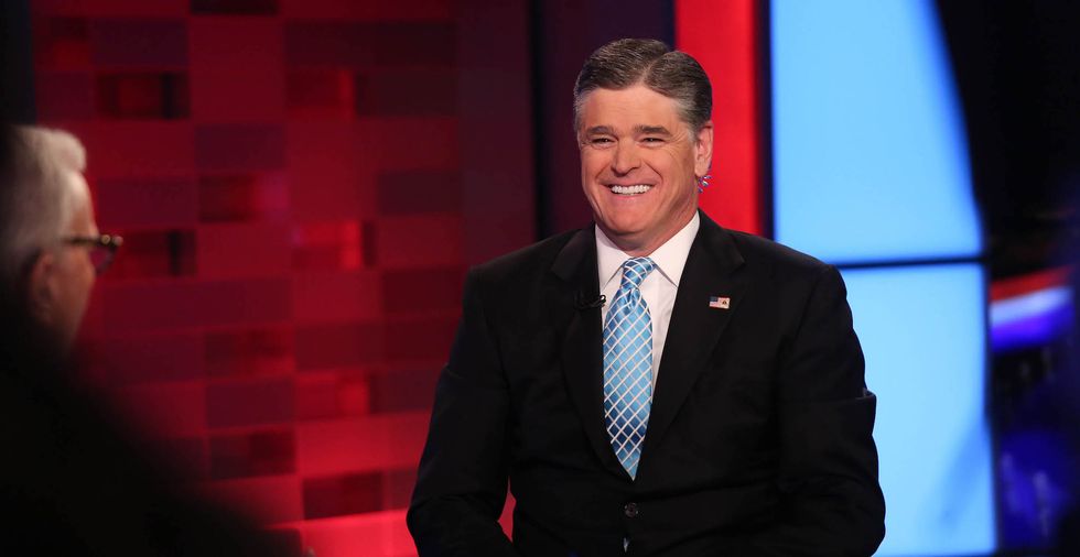 Sean Hannity to produce faith-based movie with ‘Hercules’ actor Kevin Sorbo
