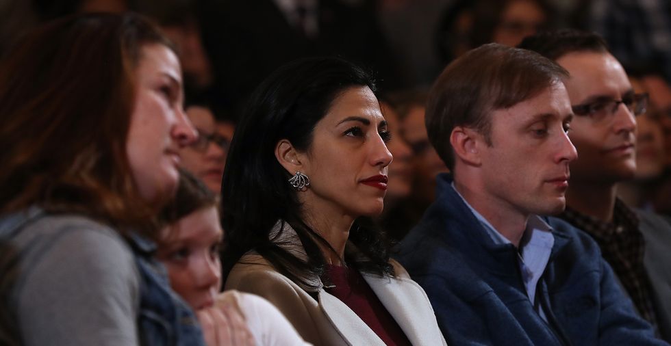 Close Clinton adviser goes off on Huma Abedin: ‘I’m just pissed off’
