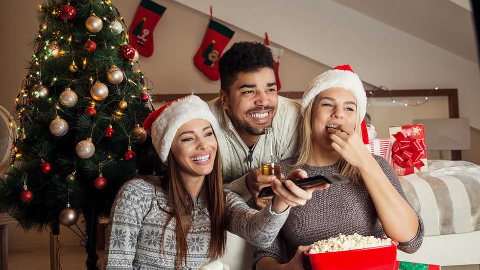Christmas films in the past few decades sit in a forgettable rut