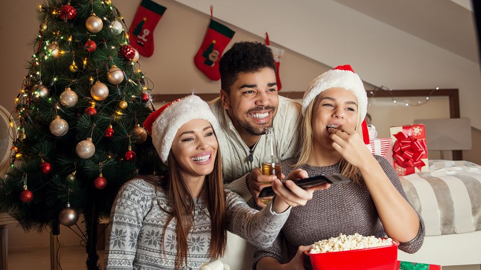 Christmas films in the past few decades sit in a forgettable rut