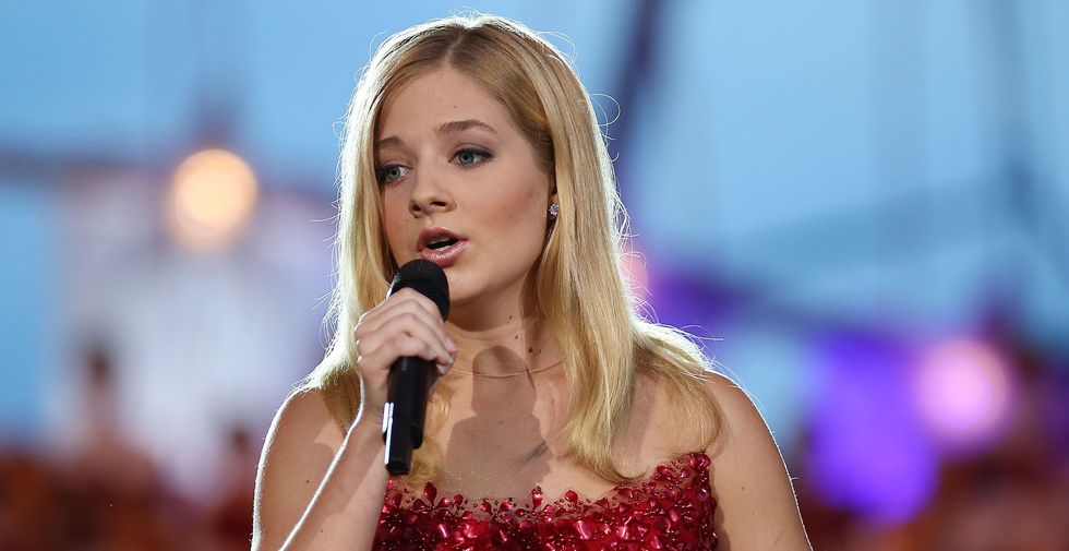 Singer who will perform the national anthem at Trump's inauguration named