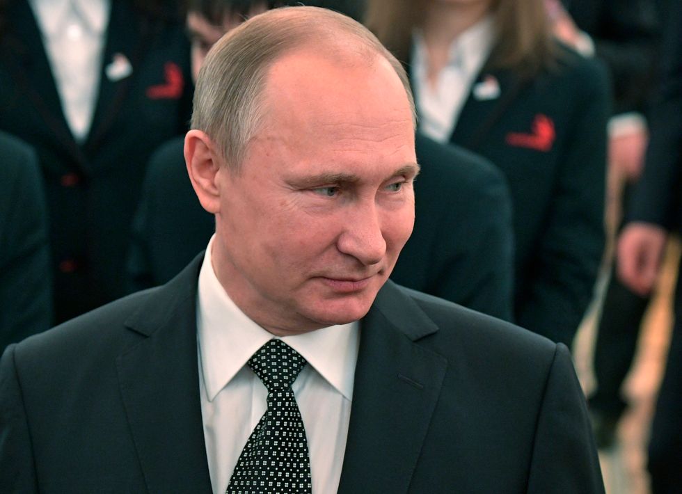 Report: US intelligence officials say Vladimir Putin was directly involved with Russian hacking