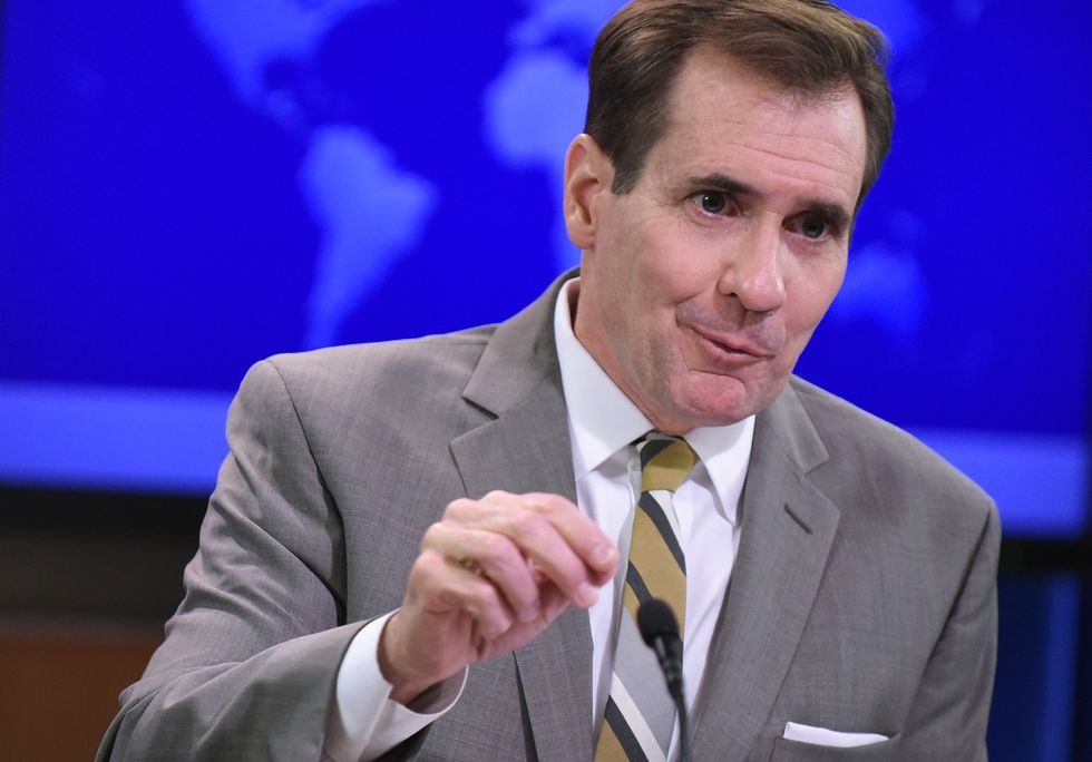 State Dept spokesman raked over the coals on Obama's failure in Syria