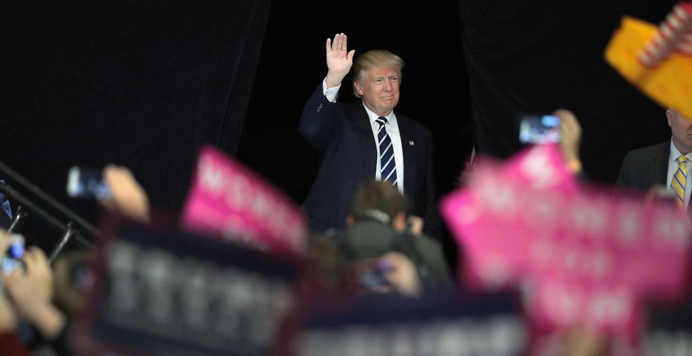 Donald Trump is continuing his four-year tirade against Vanity Fair — here’s why