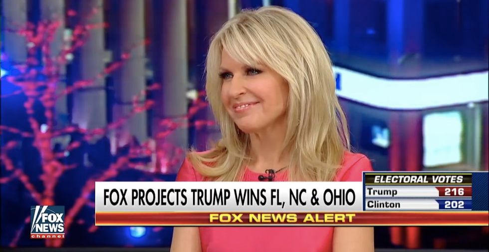 Fox News' Monica Crowley reportedly joining the Trump administration