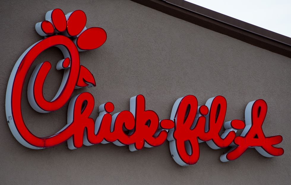 Chick-fil-A employee's selfless determination is capturing the internet's heart