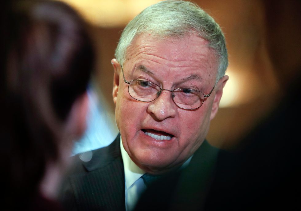 Trump names retired Lt. Gen. Keith Kellogg to National Security Council