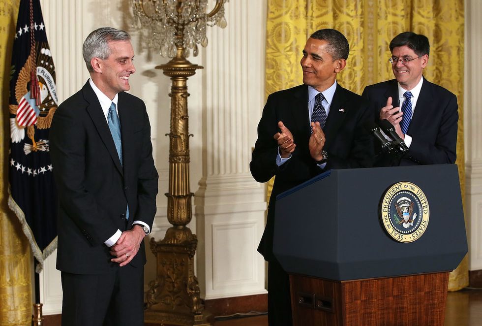 White House chief of staff claims Obama is the ‘most Catholic’ of American presidents