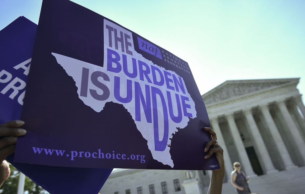 Federal judge halts controversial Texas abortion rule