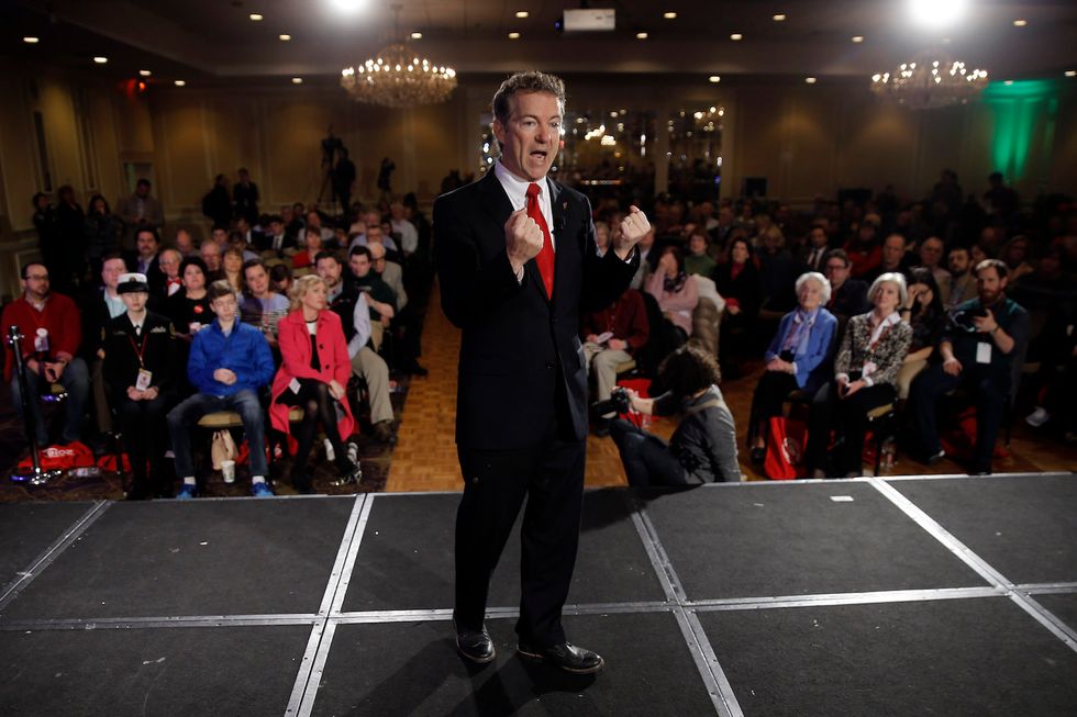 Rand Paul writes superb defense of the Bill of Rights on its anniversary
