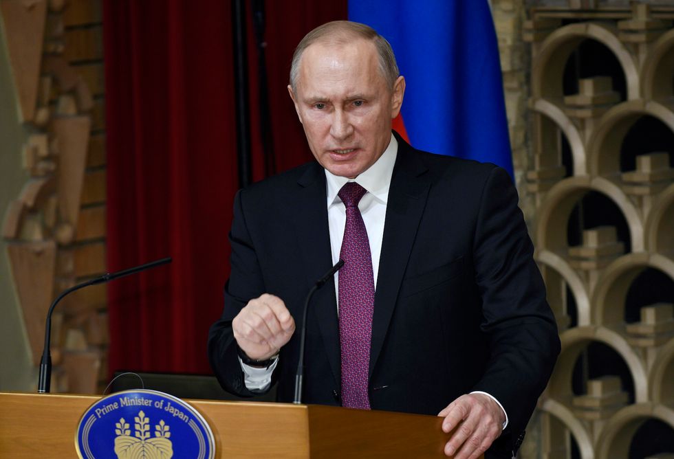 Russia to Obama: Put up or shut up