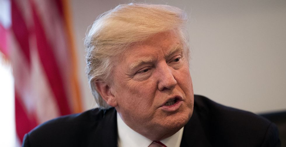 Slate likens Trump, the next president, to white supremacist murderer Dylann Roof