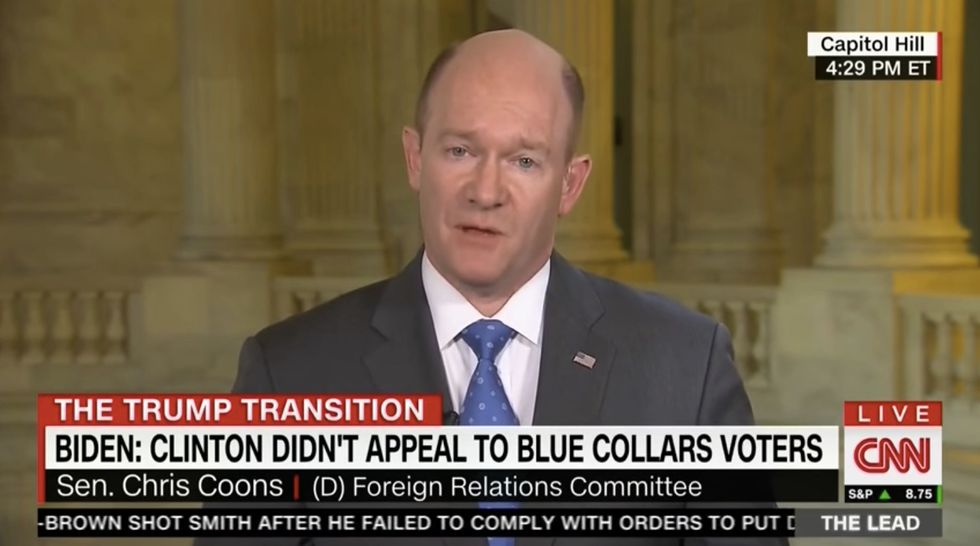 Dem senator: The party should ‘spend more time listening’ to voters who switched from Obama to Trump