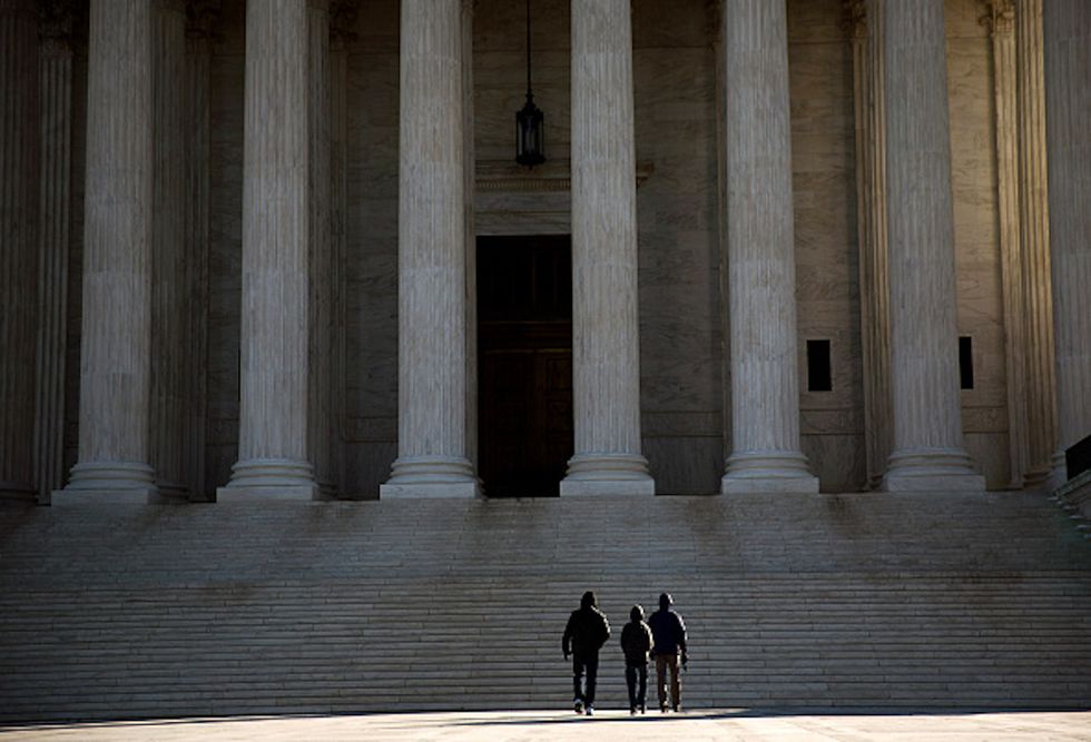Sources: Two judges are top contenders to replace Scalia on Supreme Court