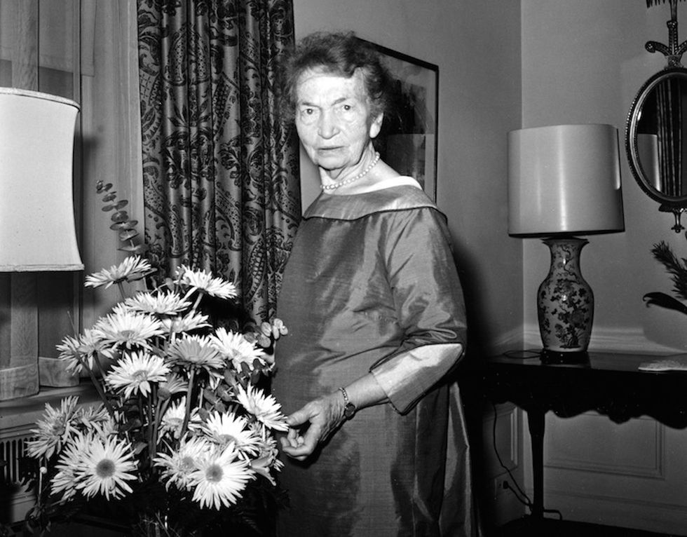 Hollywood film about Planned Parenthood founder Margaret Sanger in the works