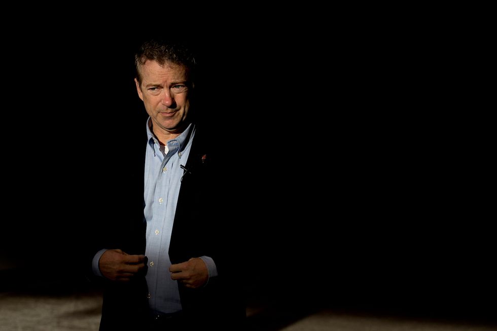 Rand Paul: Unless you're willing to tackle entitlements, you're not a fiscal conservative