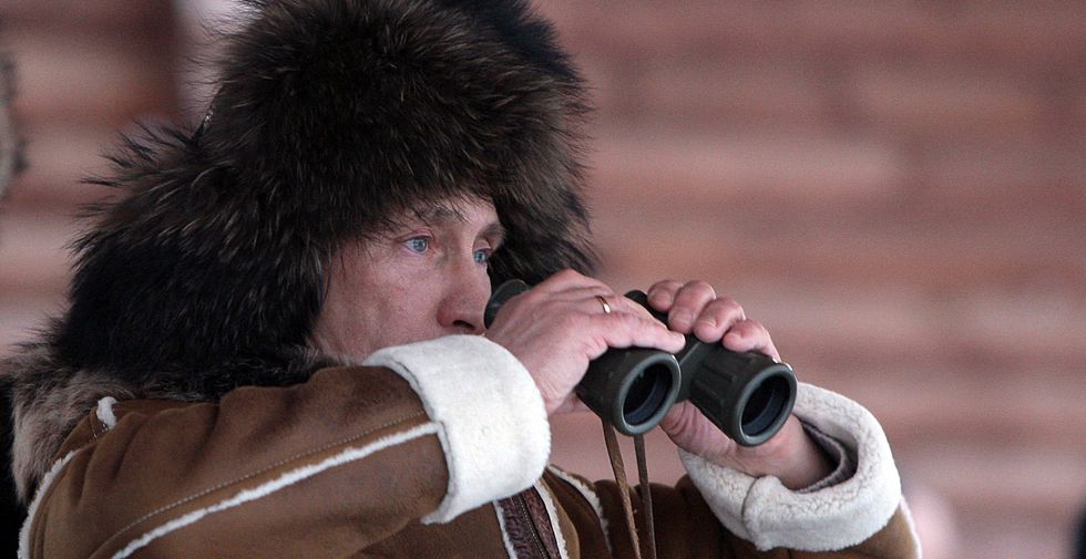 Russian TV is literally making a ‘Hunger Games’-style show that will ‘allow’ rape and murder