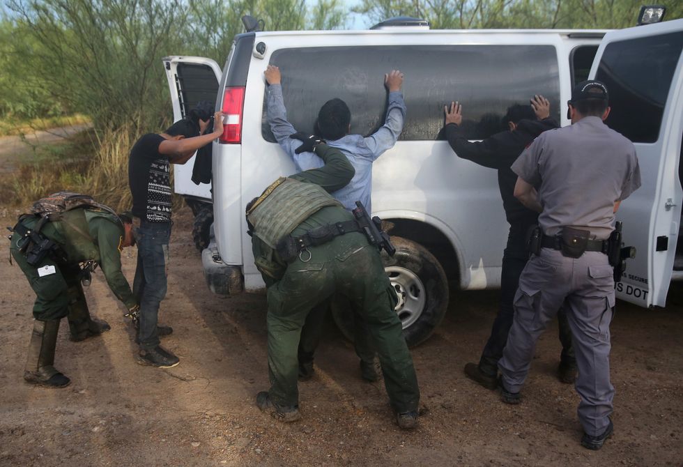 Last year, Obama deported fewest number of illegals since he's been in office — here's why