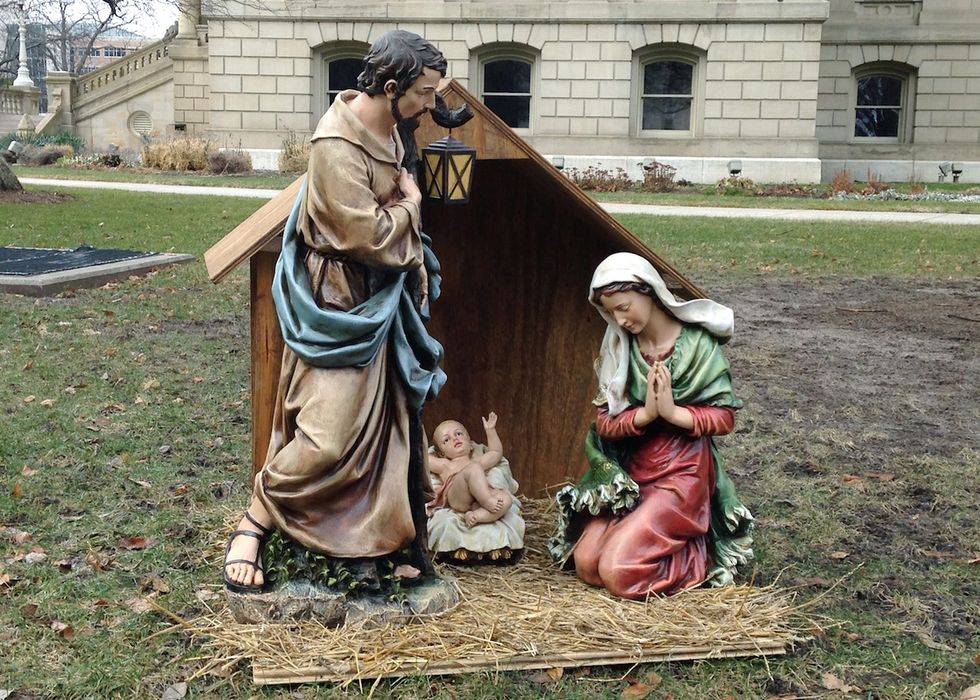 In WaPo op-ed, pastor argues celebration of the Virgin Mary hurts victims of rape