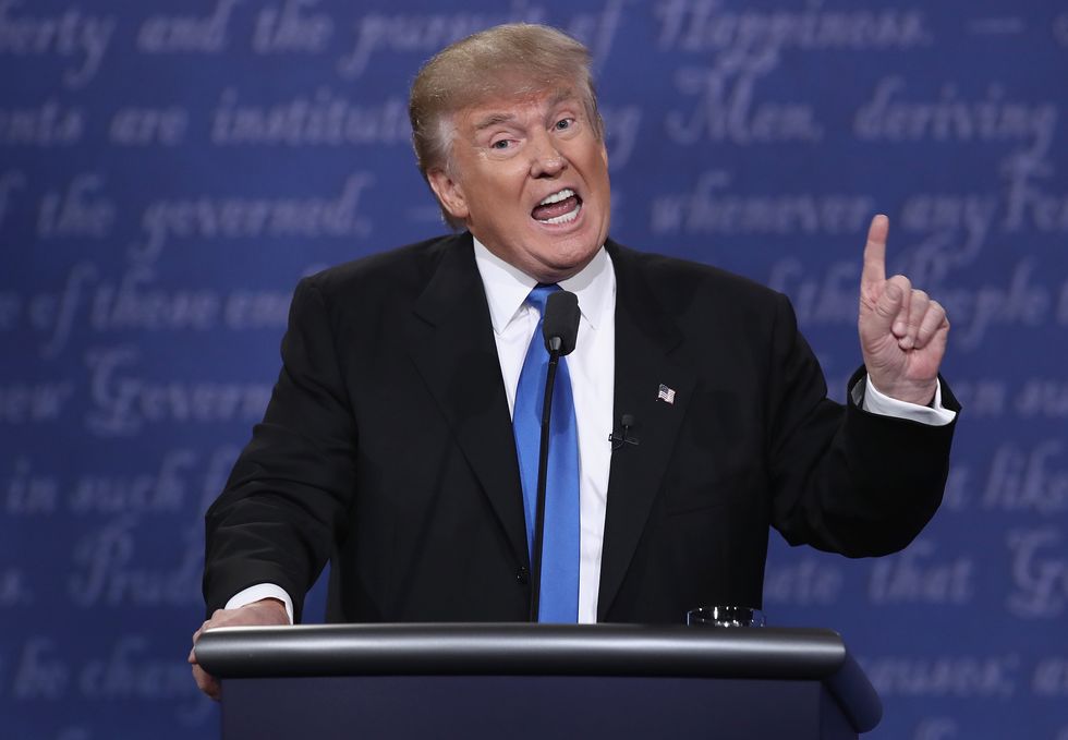 Donald Trump accuses China of 'unprecedented act' over stolen U.S. Navy underwater drone