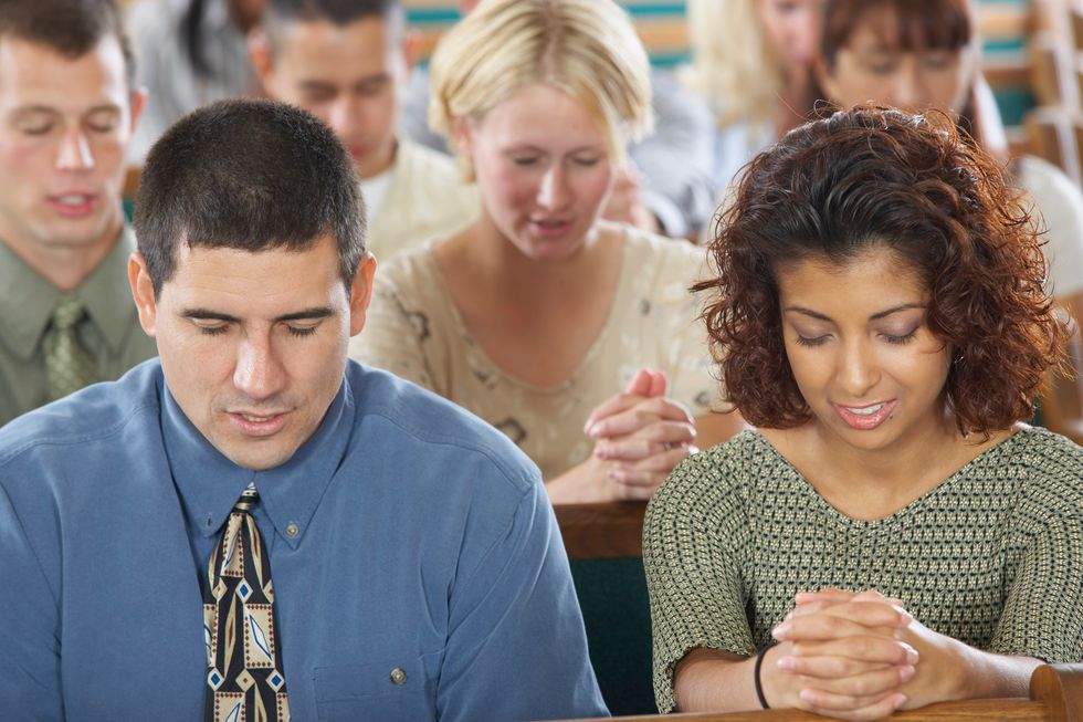 It's time to make actual Christians feel welcomed in the church again