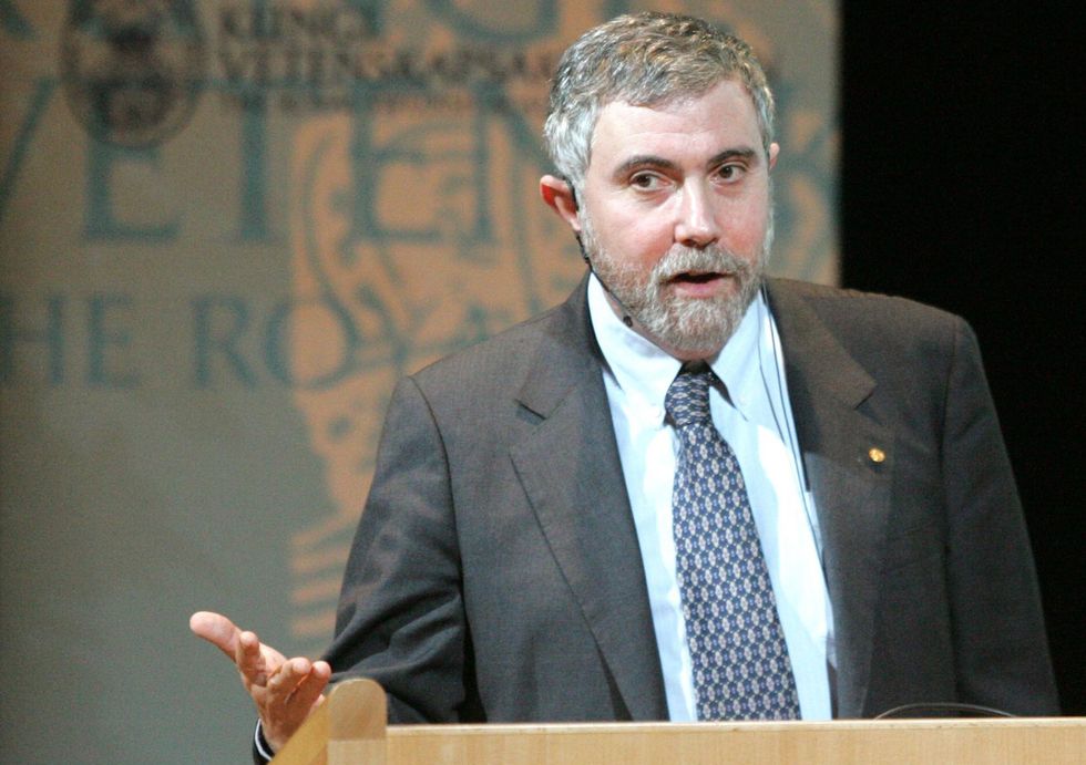 Liberal NY Times columnist suggests Donald Trump will allow terrorists to attack America on purpose