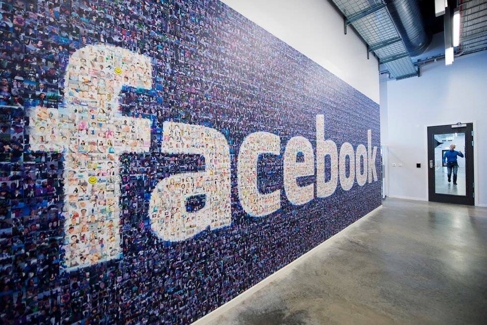 Report: One of Facebook's new 'fact checkers' almost exclusively employs liberals