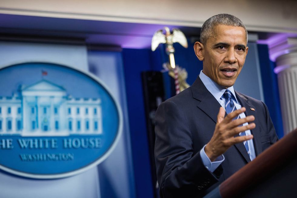 Obama admits he weakened Democrats downticket, calls Electoral College 'vestige' of founding