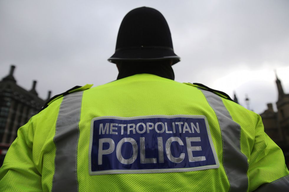 Frozen' woman fools police, they act heroically anyway