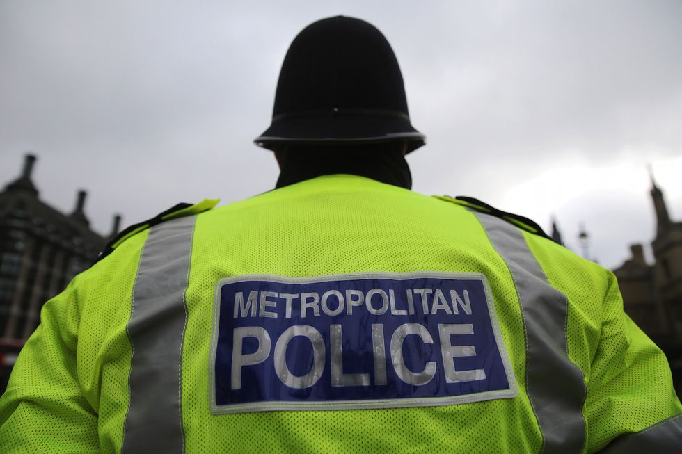 Frozen' woman fools police, they act heroically anyway