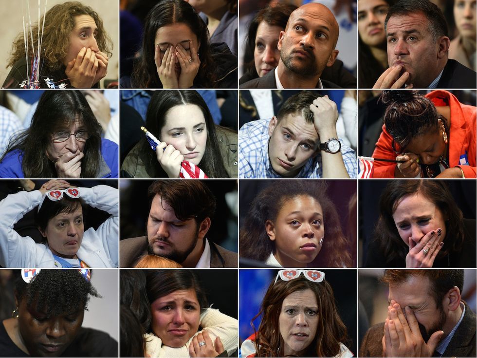 Fox News contributor: I didn't need 'a puppy, a cry-in or a hotline when President Obama won