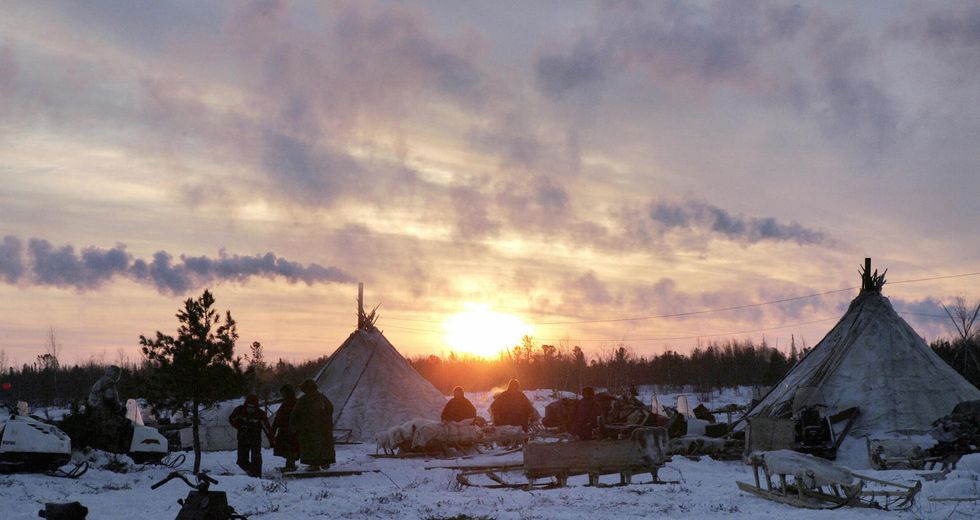 Russian 'Hunger Games': Is it fake news?
