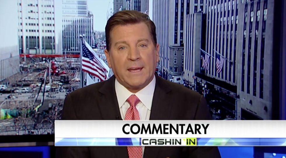 Liberals and conservatives come together in solidarity to offer condolences to Eric Bolling