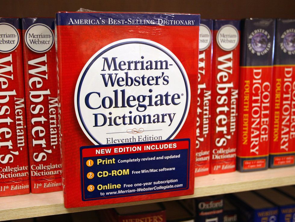 Merriam-Webster dictionary mocks Donald Trump for misspelling in tweet