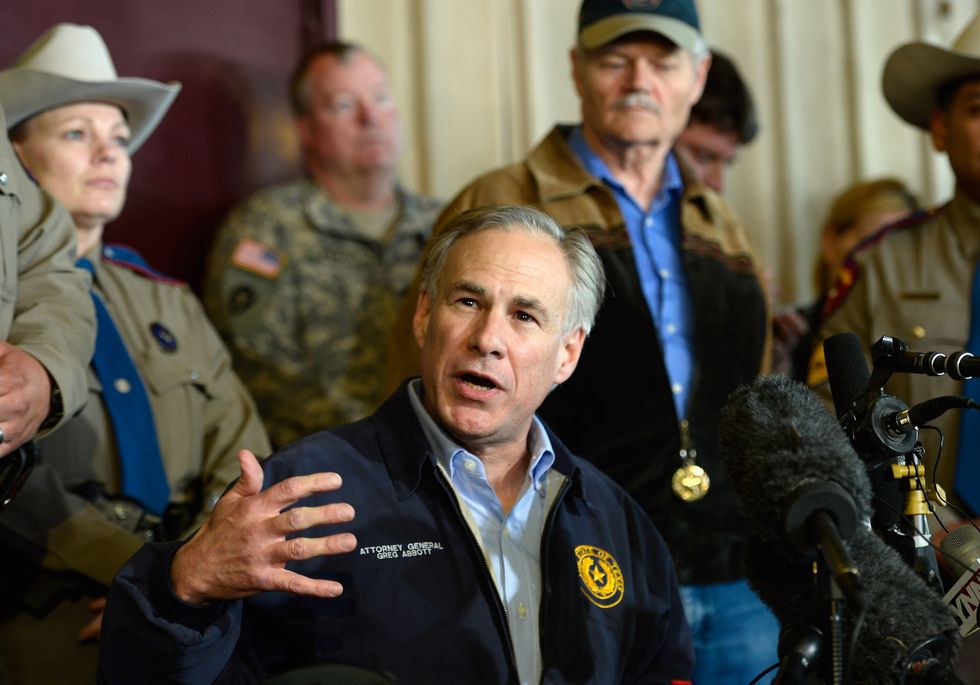 Texas Republicans look to push bill banning 'sanctuary cities' in the Lone Star State