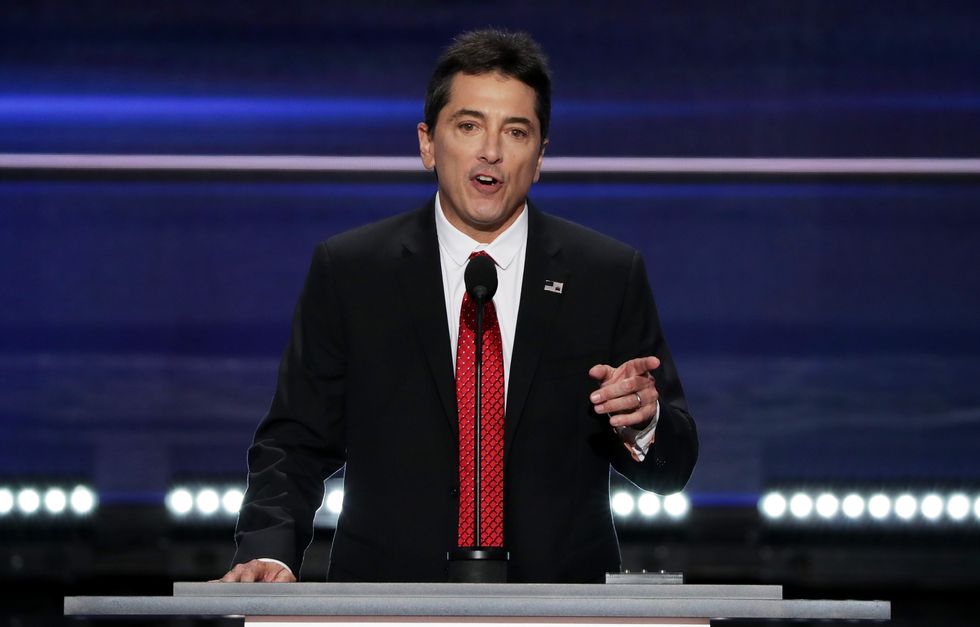Actor Scott Baio shuts down liberals and anti-Trumpers: 'We won. You lost. Grow the blank up