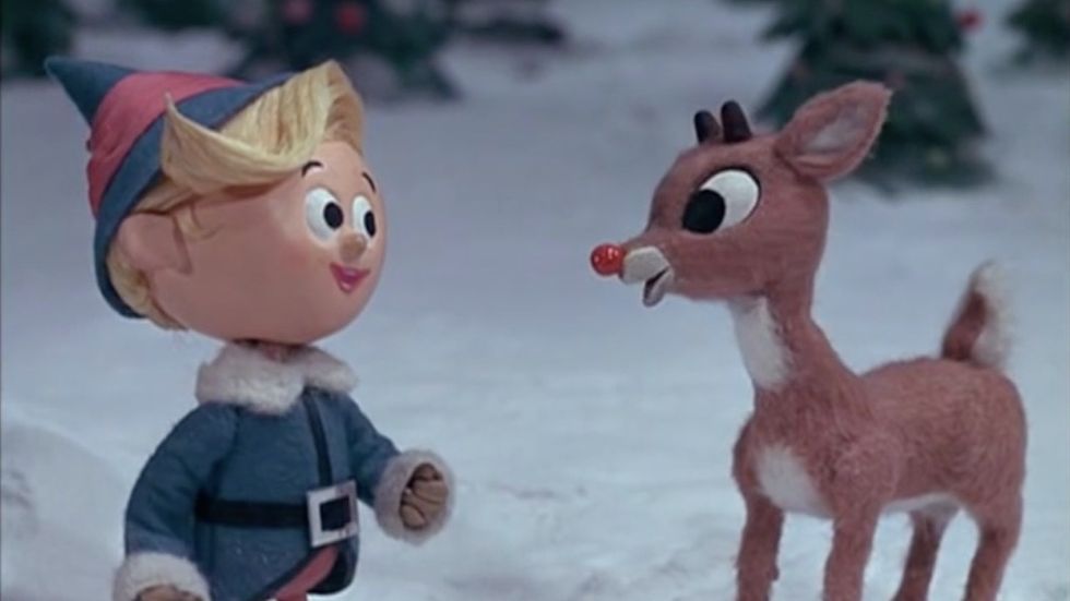 Entertainment writer: ‘Rudolph the Red-Nosed Reindeer’ is full of ‘gay subtext’