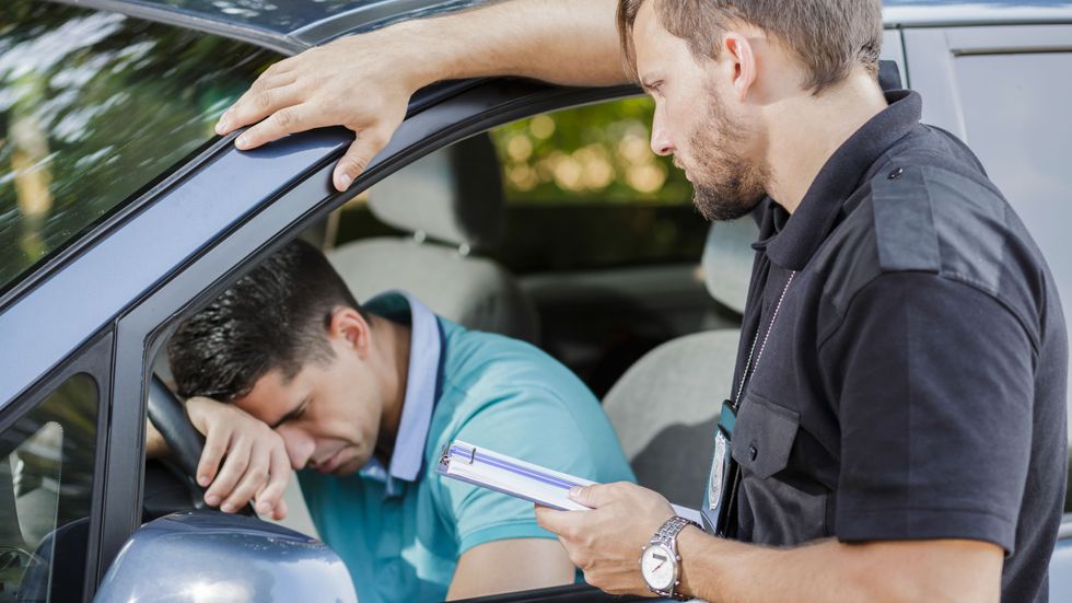 Joe Luppino-Esposito warns listeners about dangers of civil asset forfeiture