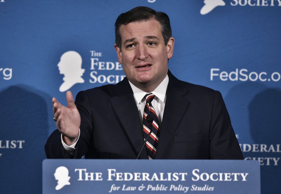 Ted Cruz writes letter demanding that Clarence Thomas be added to African-American History Museum