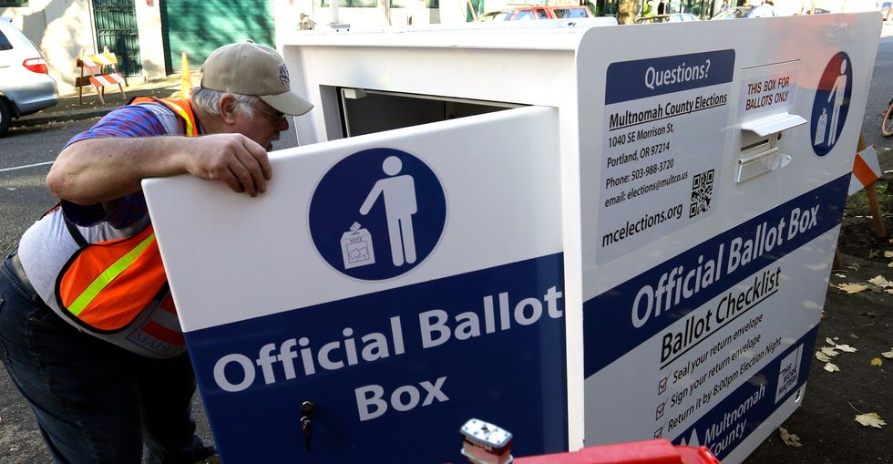 Poll: Majority of Americans believe popular vote, not electoral college, should decide elections