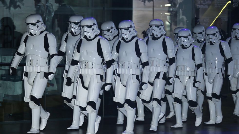 Rogue One' may be a better film than 'The Force Awakens