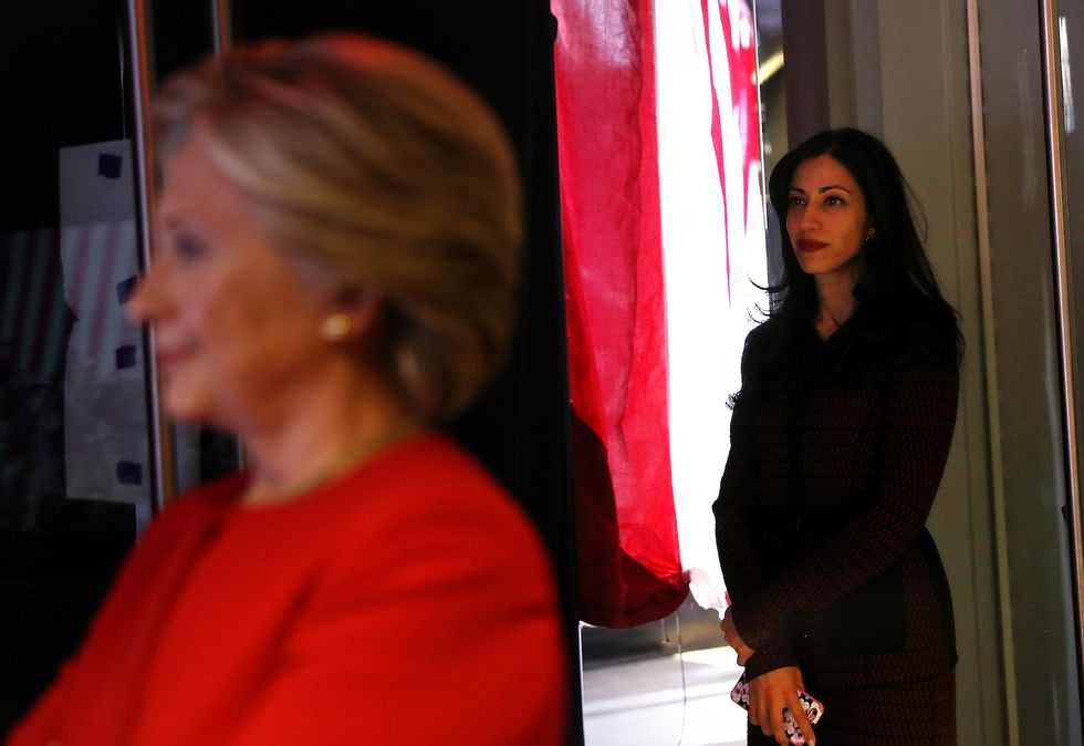 Clinton camp turns on Hillary aide Huma Abedin, blame her for candidate's arrogance