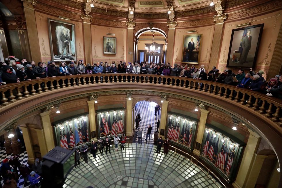 Here is a complete list of faithless electors